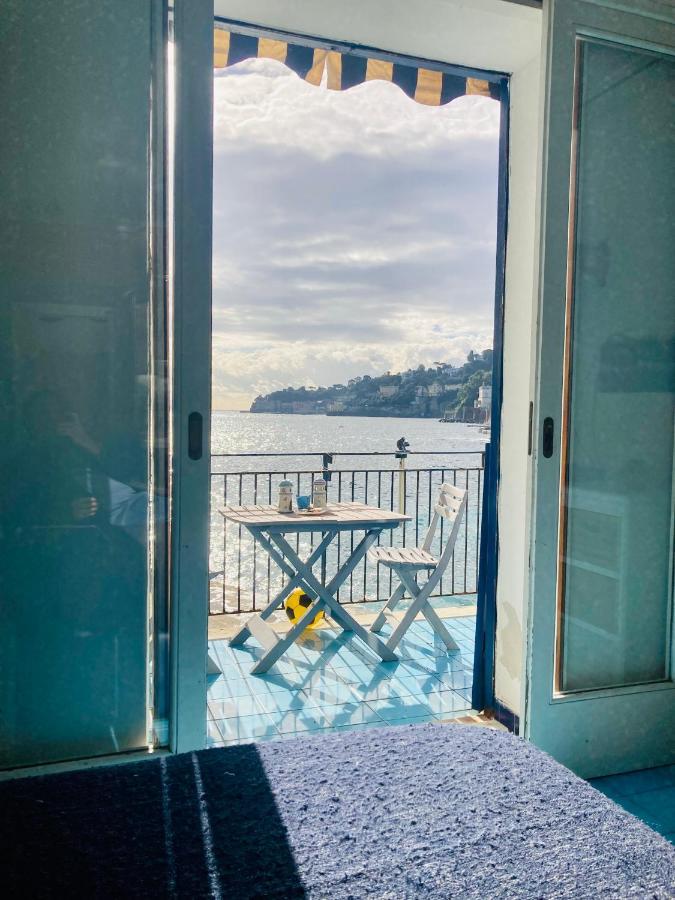 La Perla Di Posillipo Apartment Naples Exterior photo